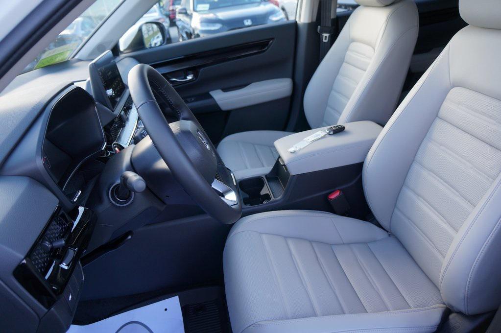 new 2026 Honda CR-V car, priced at $38,805