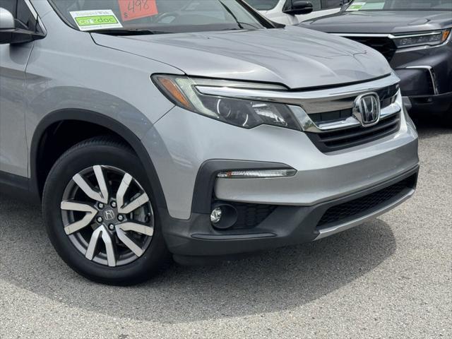 used 2021 Honda Pilot car, priced at $30,990