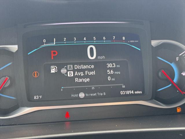 used 2021 Honda Pilot car, priced at $30,990