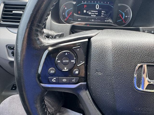 used 2021 Honda Pilot car, priced at $30,990