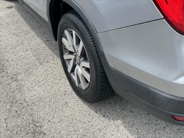 used 2021 Honda Pilot car, priced at $30,990