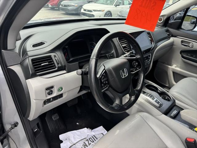 used 2021 Honda Pilot car, priced at $30,990
