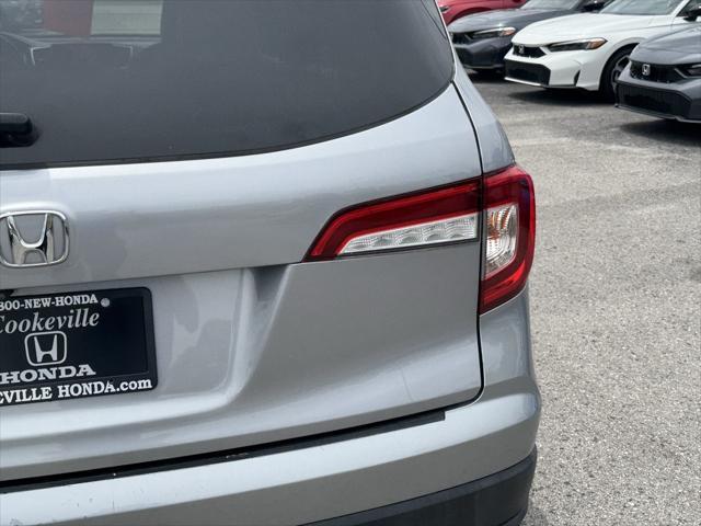 used 2021 Honda Pilot car, priced at $30,990