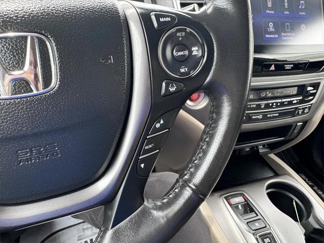 used 2023 Honda Ridgeline car, priced at $34,189