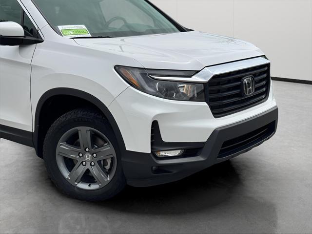 used 2023 Honda Ridgeline car, priced at $34,189