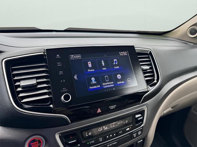 used 2023 Honda Ridgeline car, priced at $34,189