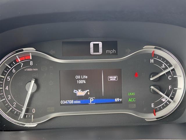 used 2023 Honda Ridgeline car, priced at $34,189