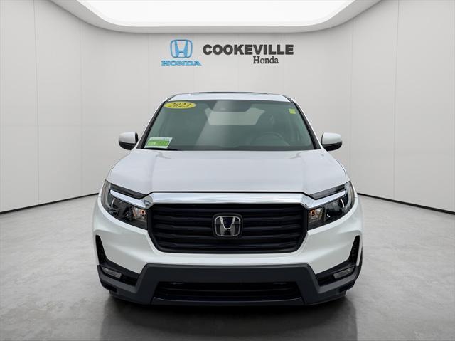 used 2023 Honda Ridgeline car, priced at $34,189