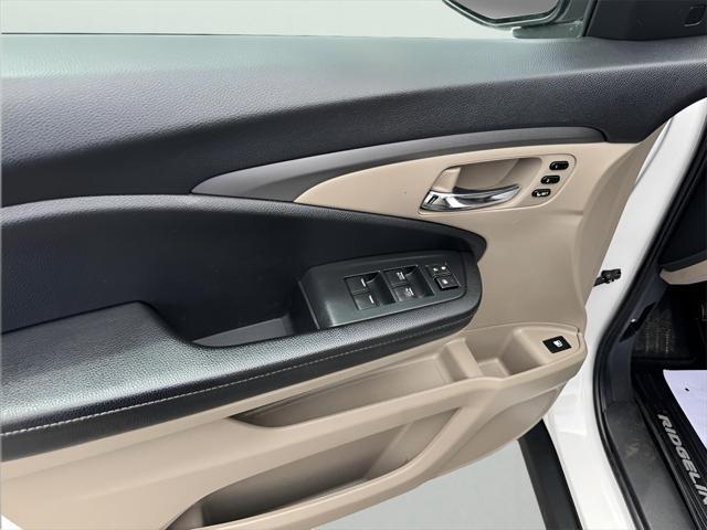 used 2023 Honda Ridgeline car, priced at $34,189