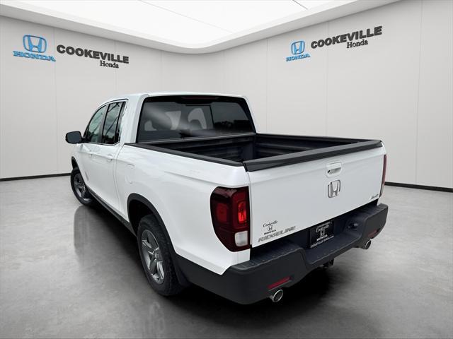 used 2023 Honda Ridgeline car, priced at $34,189