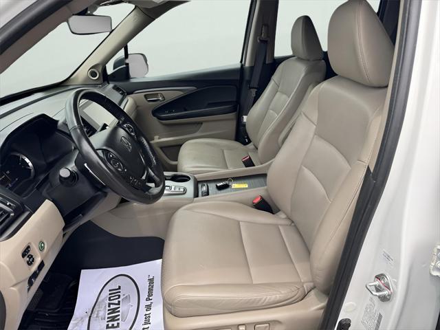 used 2023 Honda Ridgeline car, priced at $34,189
