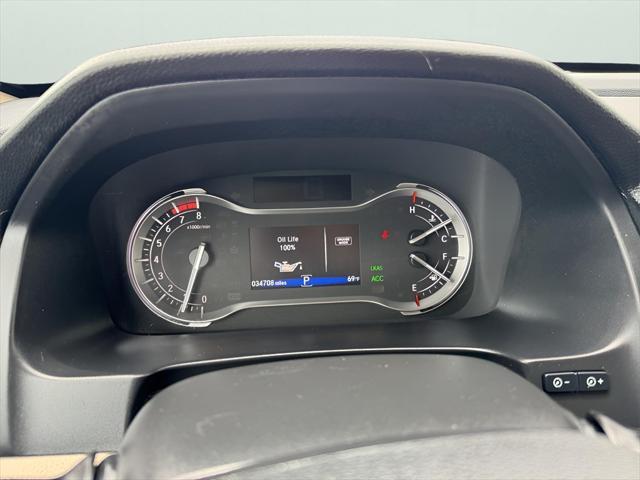 used 2023 Honda Ridgeline car, priced at $34,189