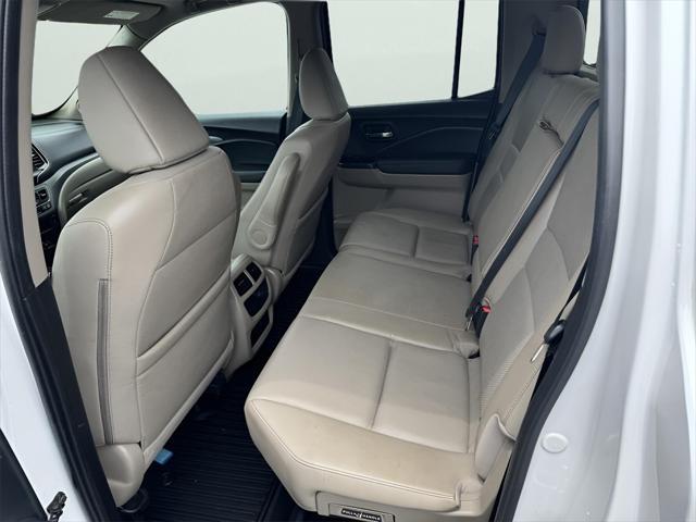 used 2023 Honda Ridgeline car, priced at $34,189