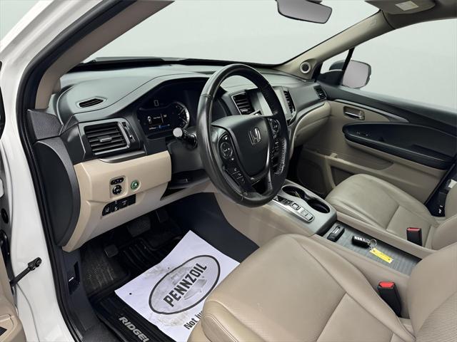 used 2023 Honda Ridgeline car, priced at $34,189