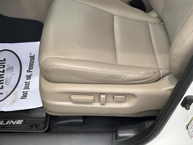 used 2023 Honda Ridgeline car, priced at $34,189