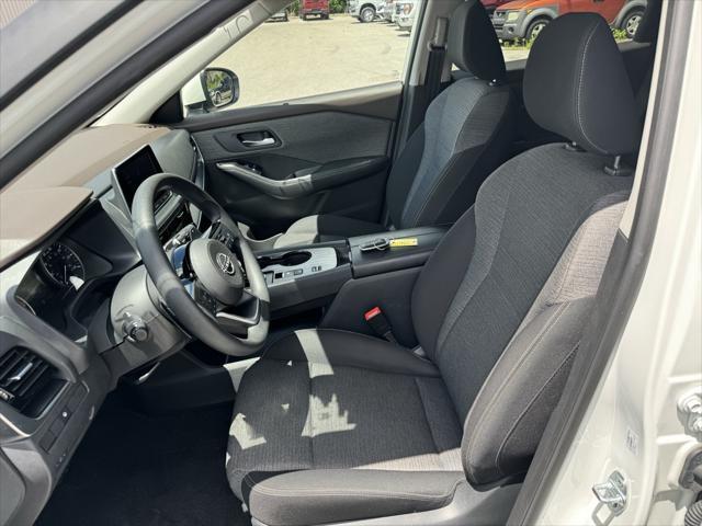 used 2023 Nissan Rogue car, priced at $22,840