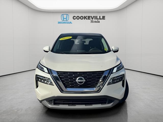 used 2023 Nissan Rogue car, priced at $22,427