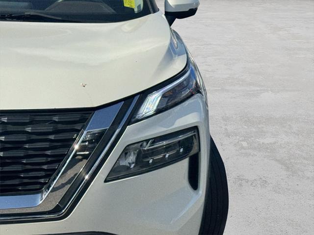 used 2023 Nissan Rogue car, priced at $22,427
