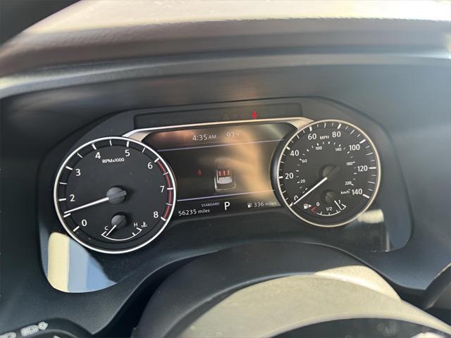 used 2023 Nissan Rogue car, priced at $22,427