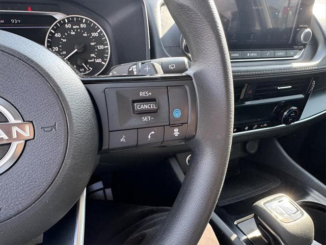 used 2023 Nissan Rogue car, priced at $22,427
