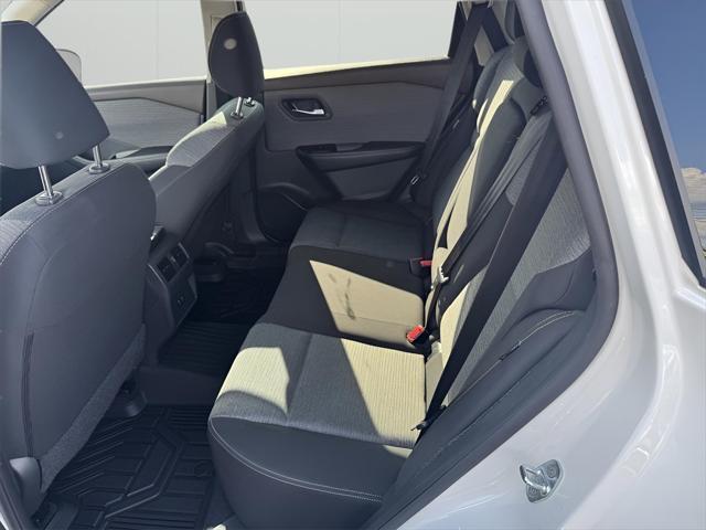 used 2023 Nissan Rogue car, priced at $22,427