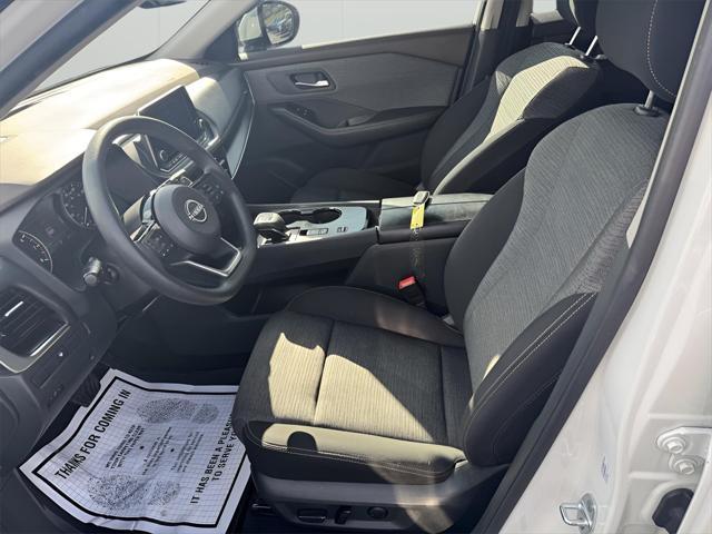used 2023 Nissan Rogue car, priced at $22,427