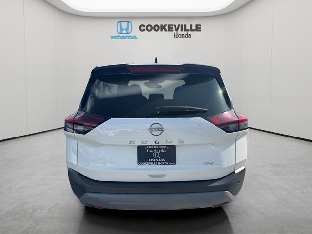 used 2023 Nissan Rogue car, priced at $22,427