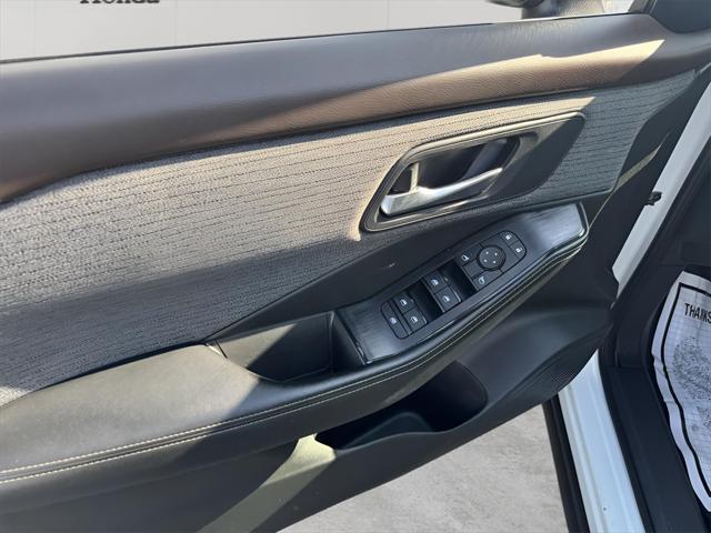 used 2023 Nissan Rogue car, priced at $22,427