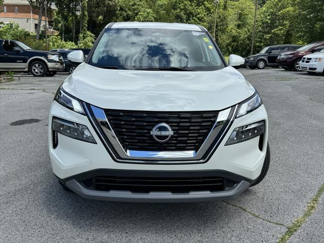used 2023 Nissan Rogue car, priced at $22,840