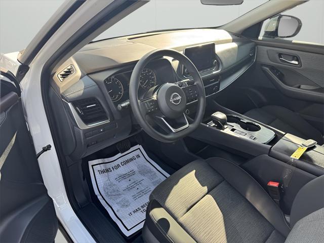 used 2023 Nissan Rogue car, priced at $22,427