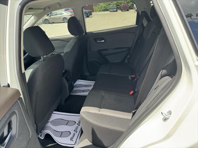 used 2023 Nissan Rogue car, priced at $22,840