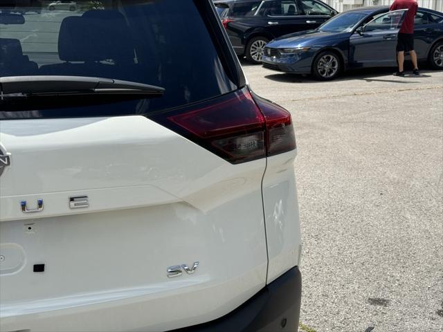 used 2023 Nissan Rogue car, priced at $22,840