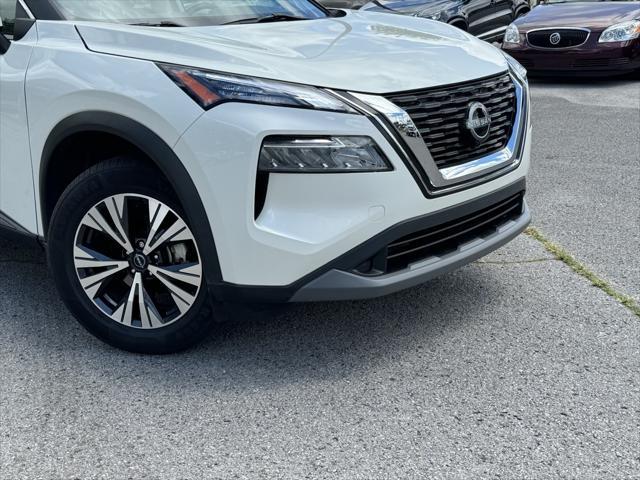 used 2023 Nissan Rogue car, priced at $22,840