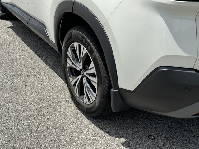 used 2023 Nissan Rogue car, priced at $22,840