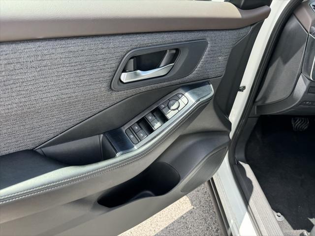 used 2023 Nissan Rogue car, priced at $22,840