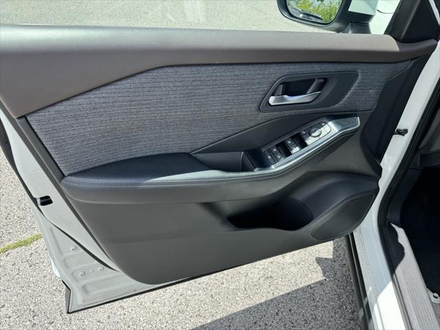 used 2023 Nissan Rogue car, priced at $22,840