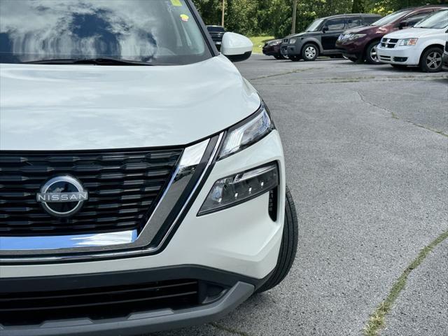 used 2023 Nissan Rogue car, priced at $22,840