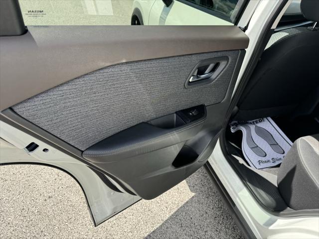 used 2023 Nissan Rogue car, priced at $22,840