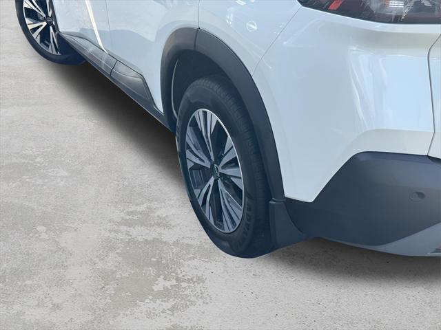 used 2023 Nissan Rogue car, priced at $22,427