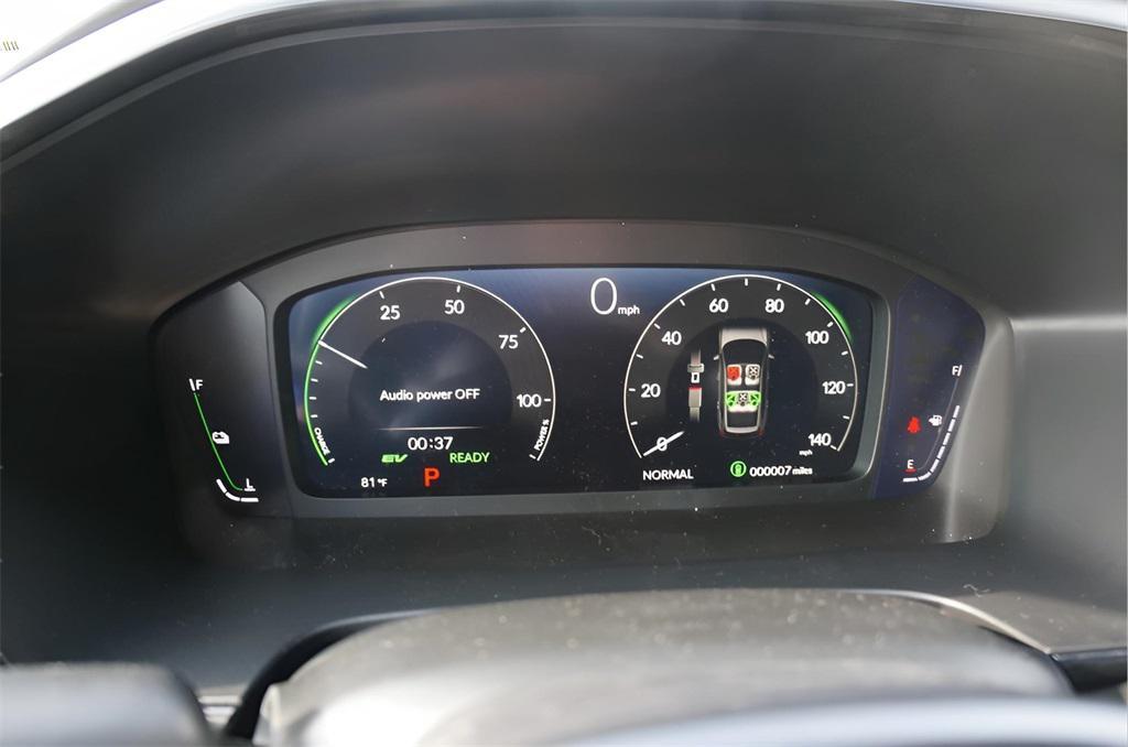 new 2026 Honda CR-V Hybrid car, priced at $40,175