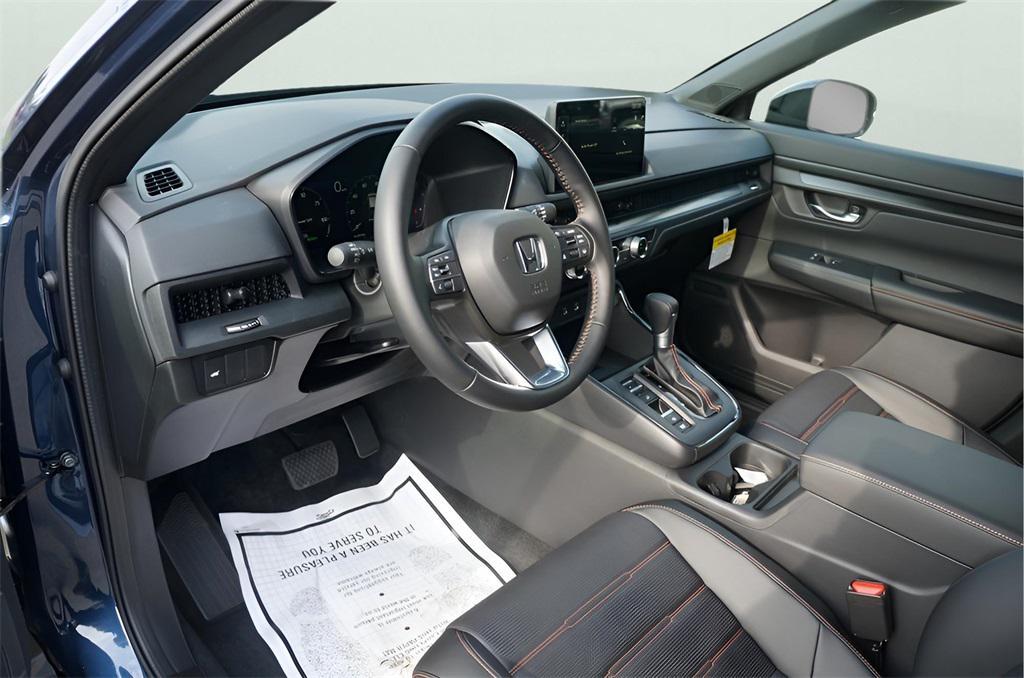 new 2026 Honda CR-V Hybrid car, priced at $40,175
