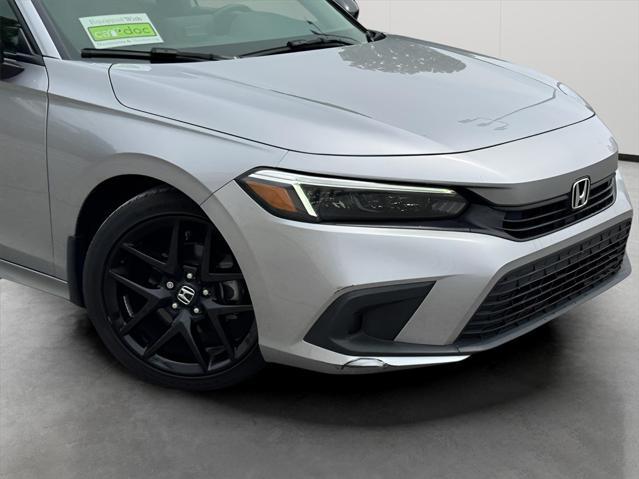used 2024 Honda Civic car, priced at $26,820