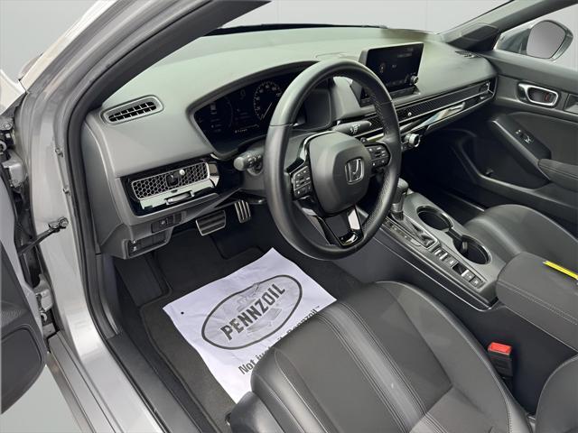 used 2024 Honda Civic car, priced at $26,820