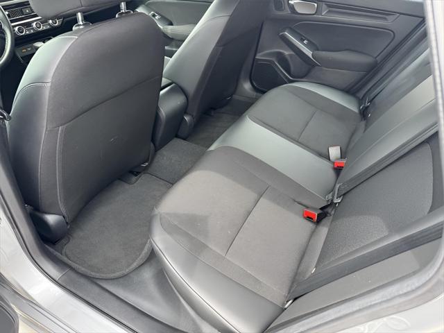 used 2024 Honda Civic car, priced at $26,820
