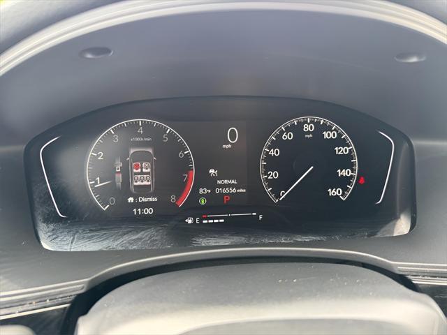 used 2024 Honda Civic car, priced at $26,820