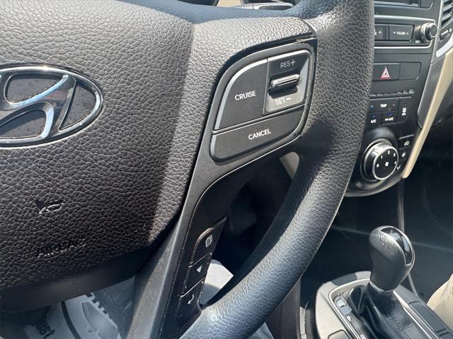 used 2018 Hyundai Santa Fe Sport car, priced at $11,771