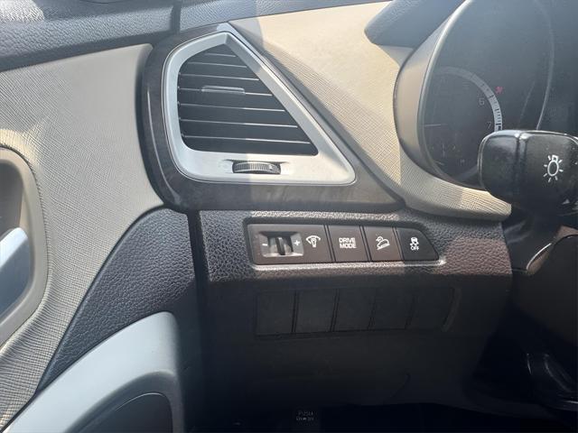 used 2018 Hyundai Santa Fe Sport car, priced at $11,771