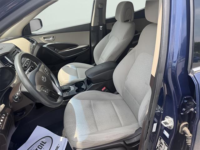 used 2018 Hyundai Santa Fe Sport car, priced at $11,771