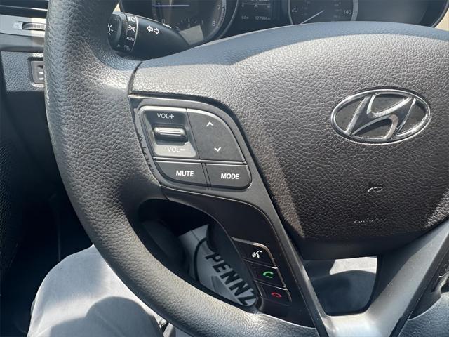 used 2018 Hyundai Santa Fe Sport car, priced at $11,771
