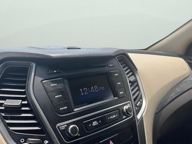 used 2018 Hyundai Santa Fe Sport car, priced at $11,771